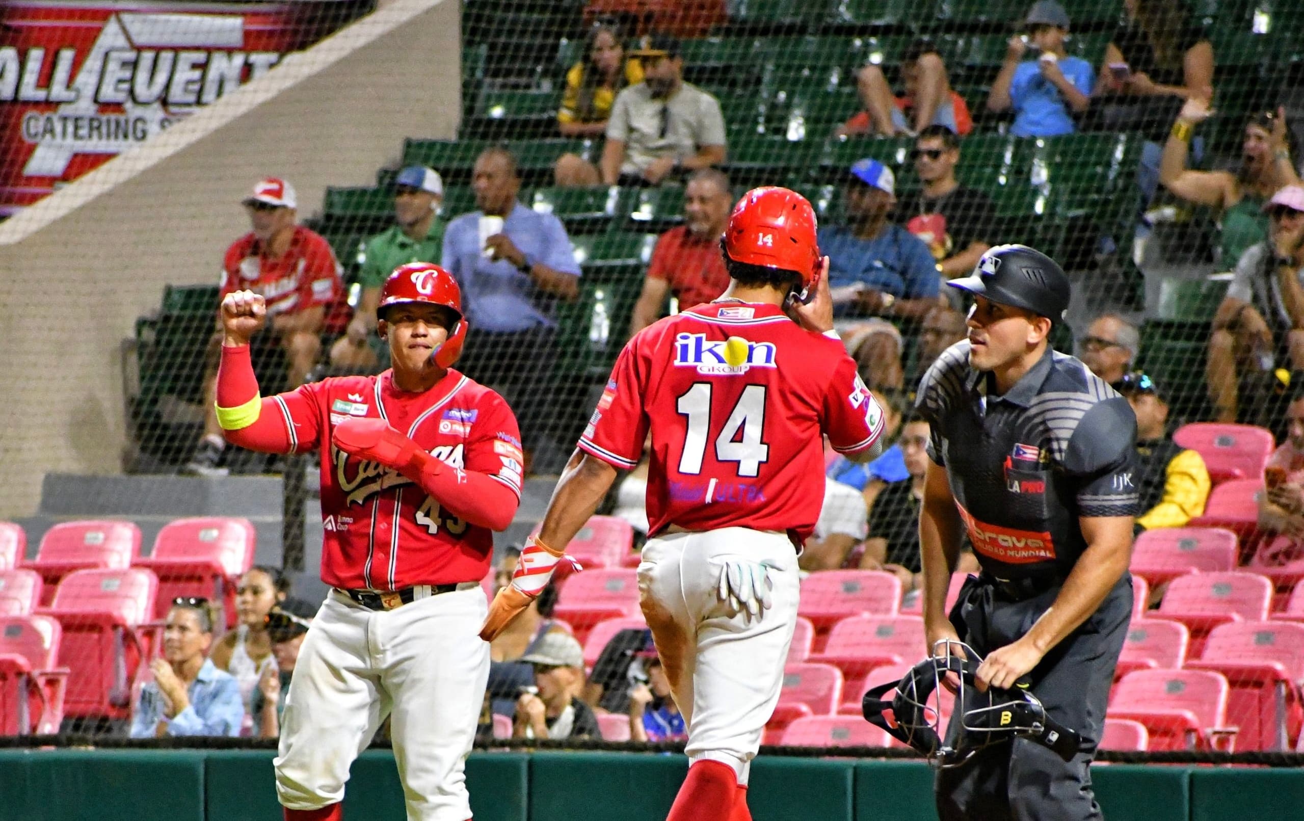 Caguas y Mayagüez se enfrentarán en juego de wild card