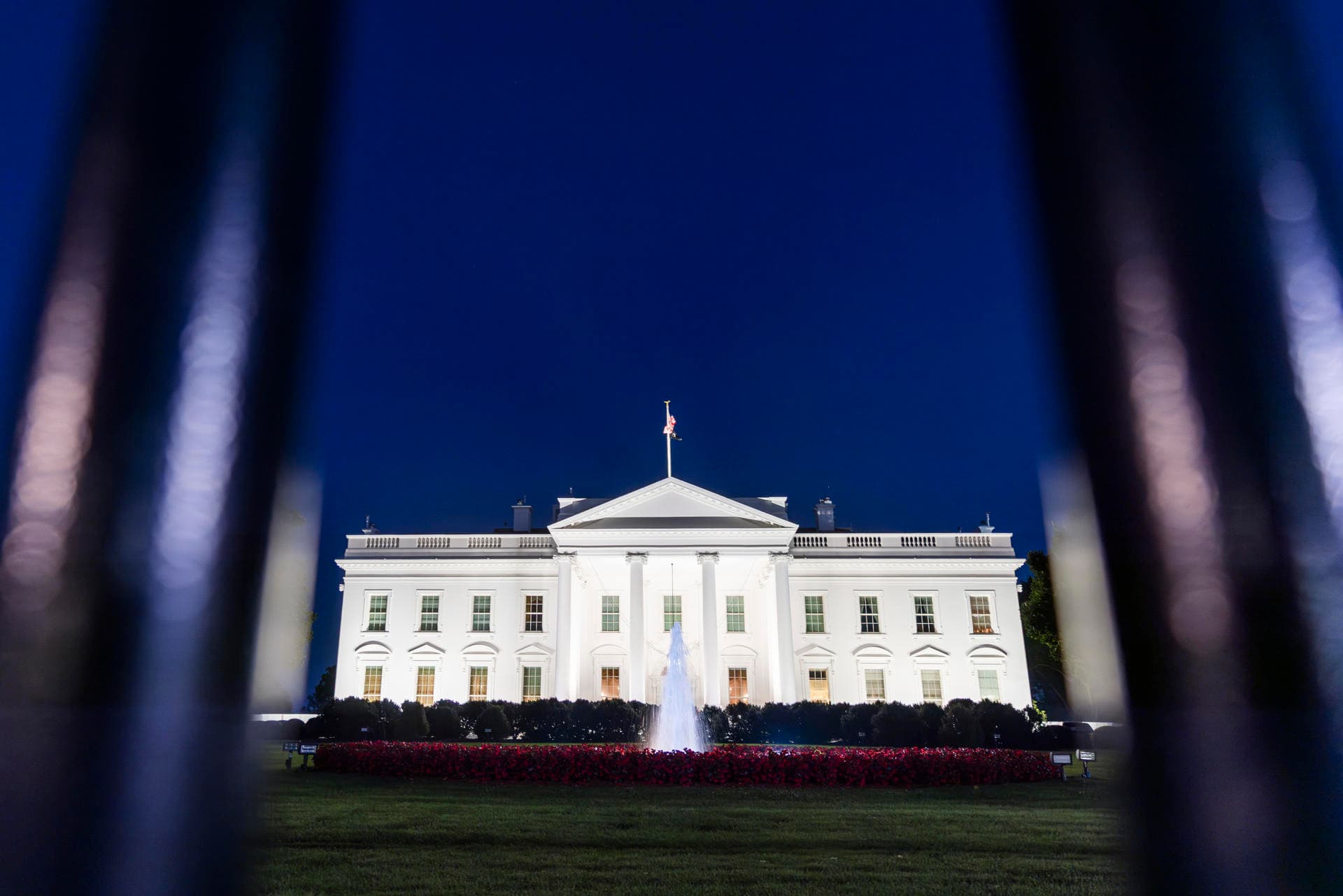 Trump construirá un nuevo salón de baile en la Casa Blanca