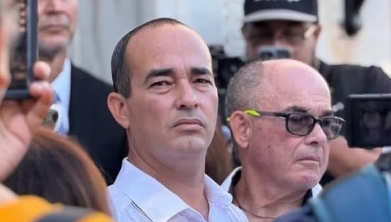 Radican cargos a sujeto que le robó al papá de Eliezer Molina