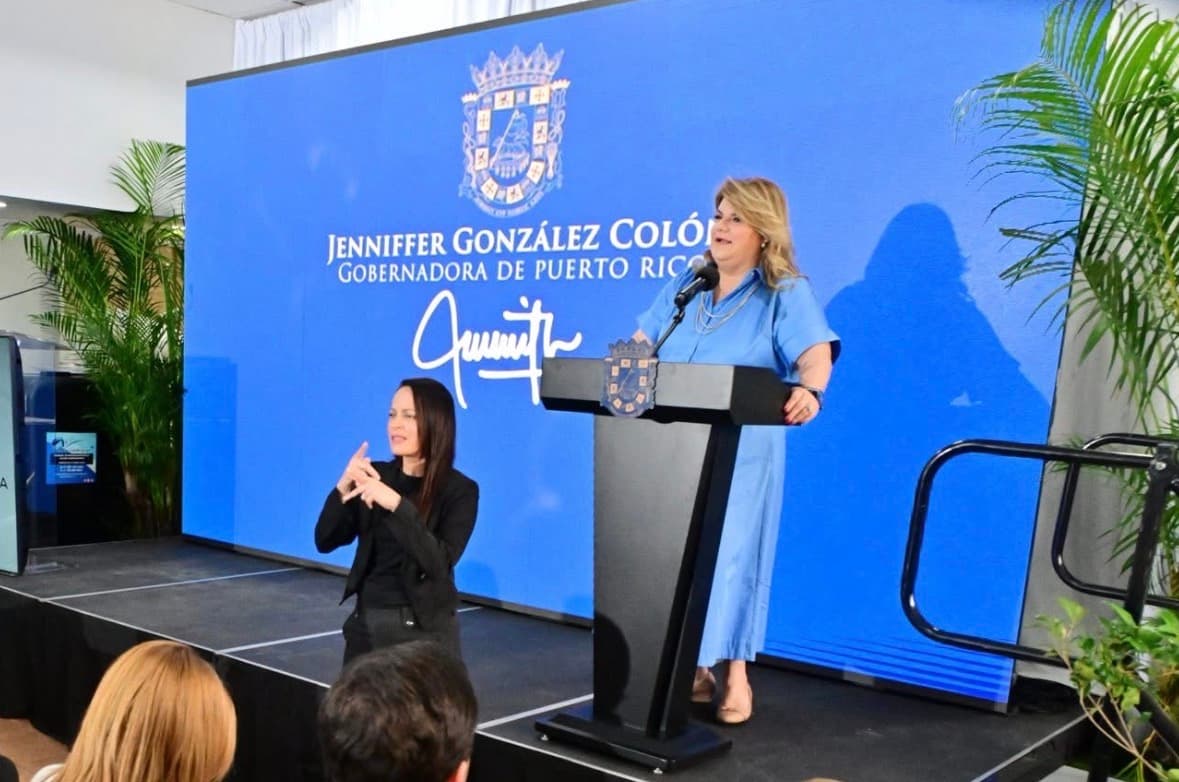 Gobernadora se expresa sobre controversia en OCIF
