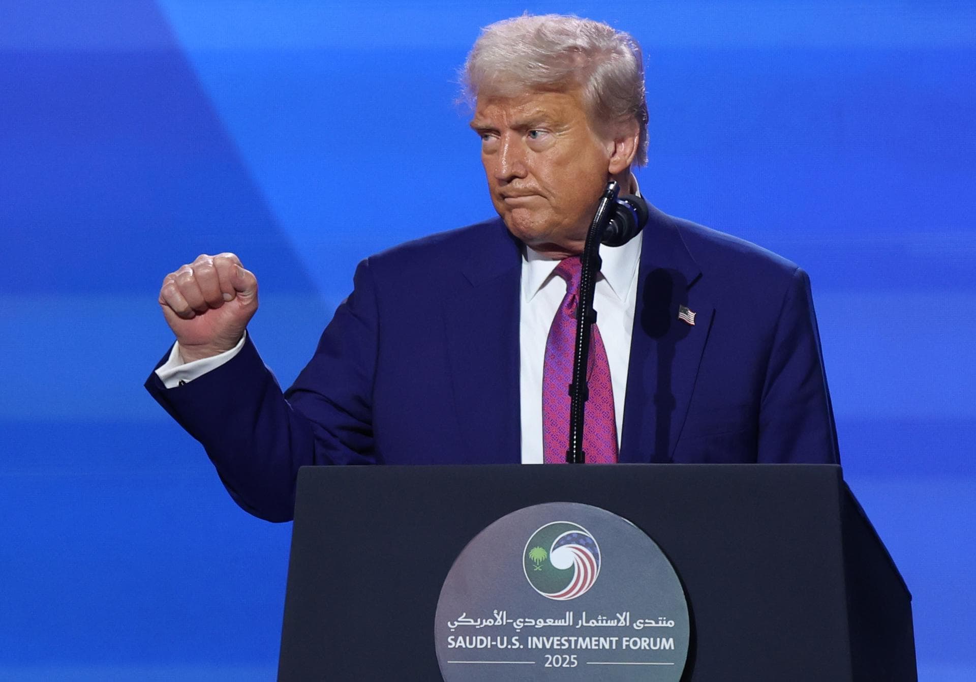 Por el mínimo la aprobación del plan fiscal de Trump en la Cámara Federal 