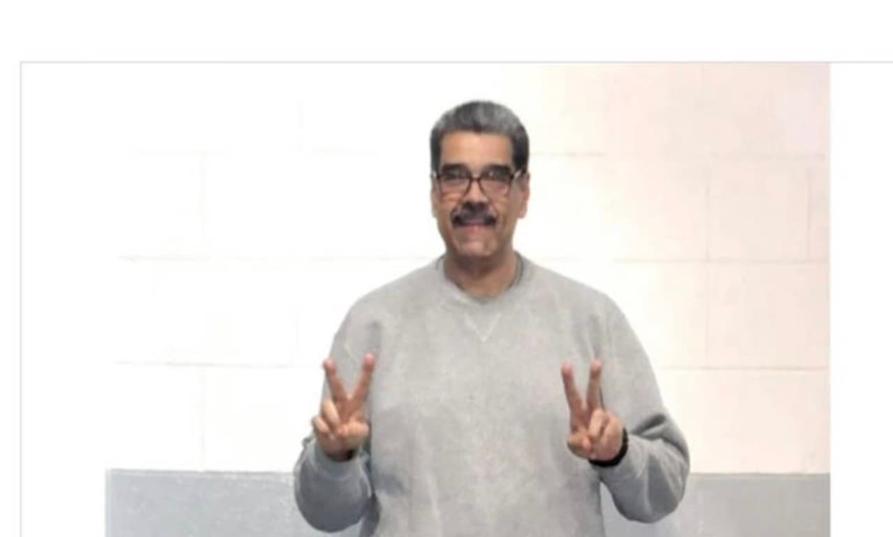 Publican fotos de Nicolás Maduro en redes sociales tras acuerdo petrolero con EEUU