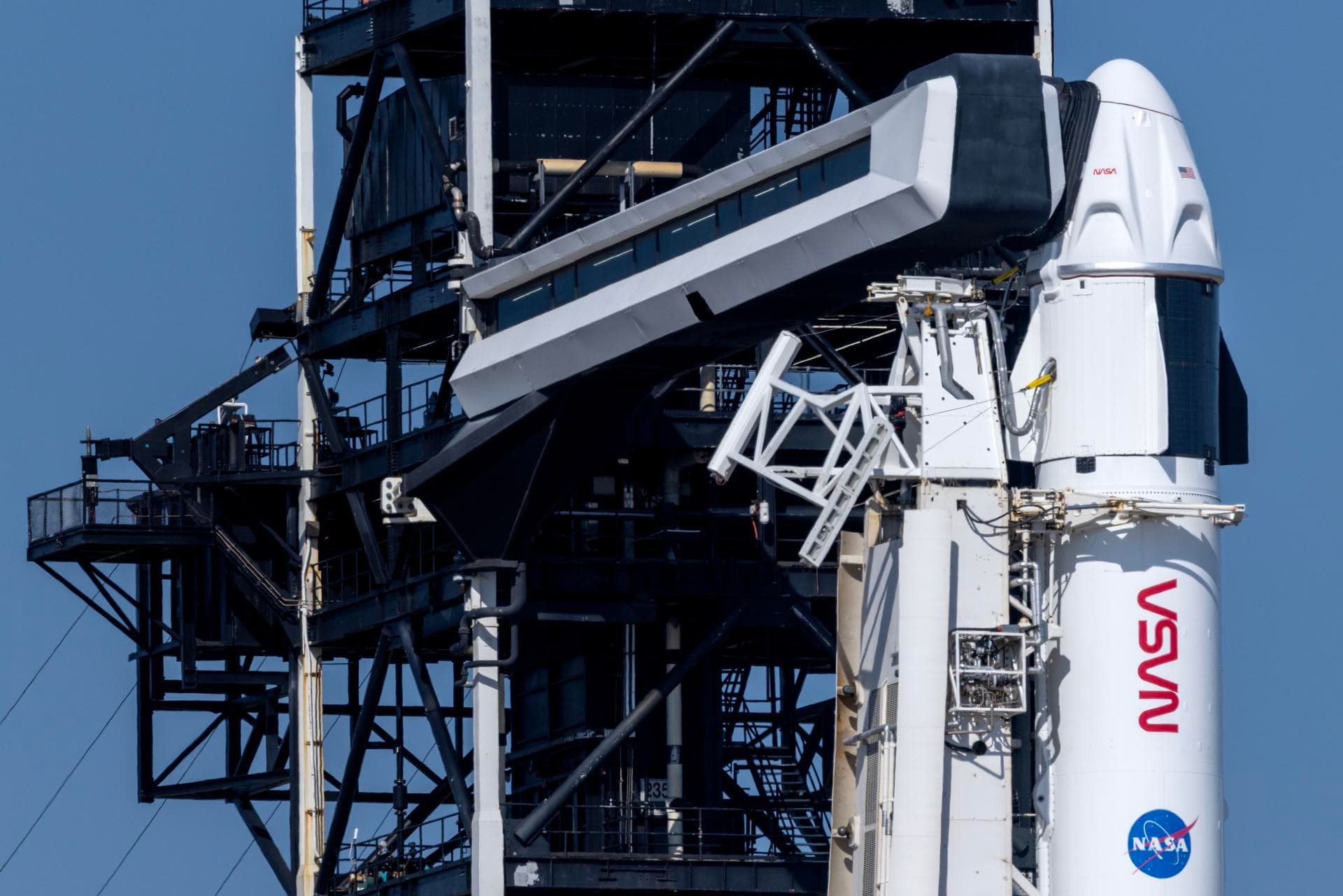 Musk da de baja a la aeronave Dragon que utiliza la NASA