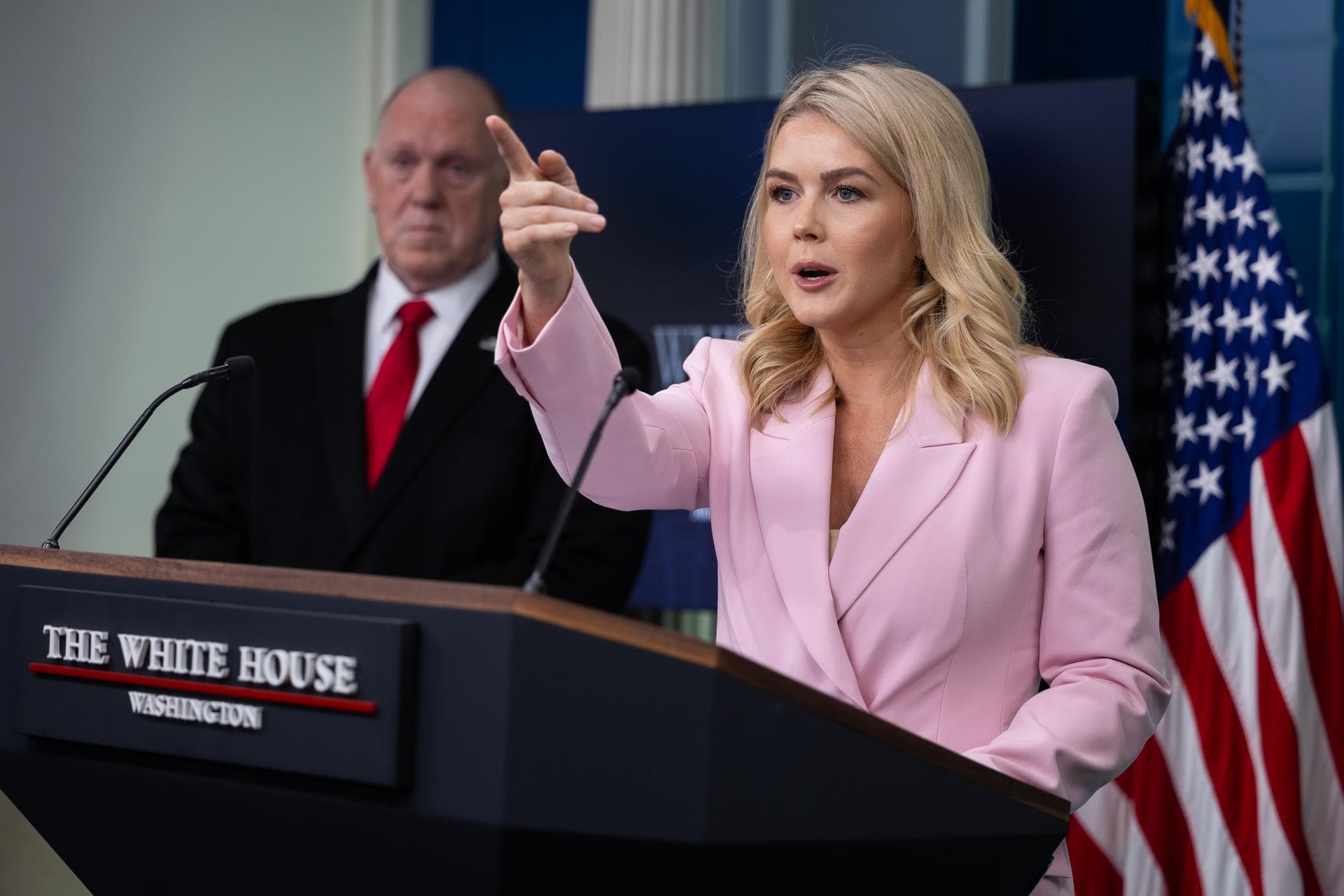 Trump aumenta su ofensiva migratoria