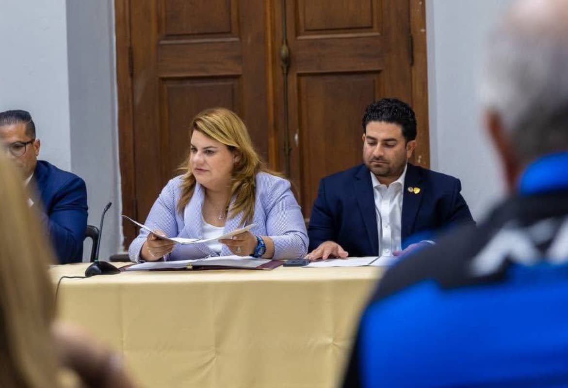 Gobernadora no se quita en lograr aumento salarial para DRNA