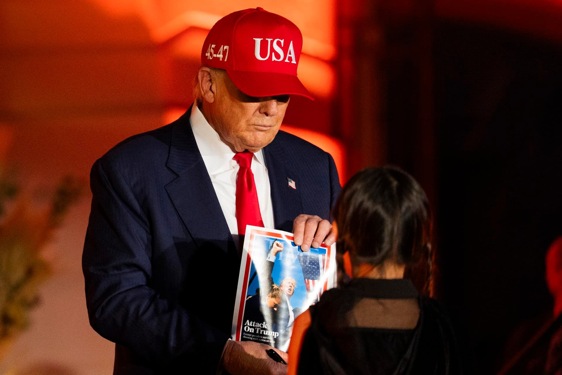 Elecciones en Nueva York, Virginia y Nueva Jersey ponen a prueba la influencia de Trump