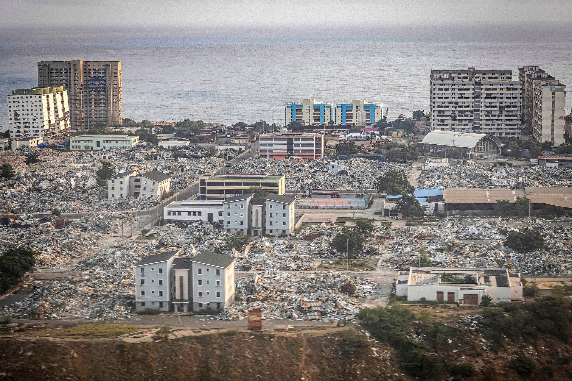 Venezuela necesita hasta 21,000 millones de dólares para la recuperación tras los sismos