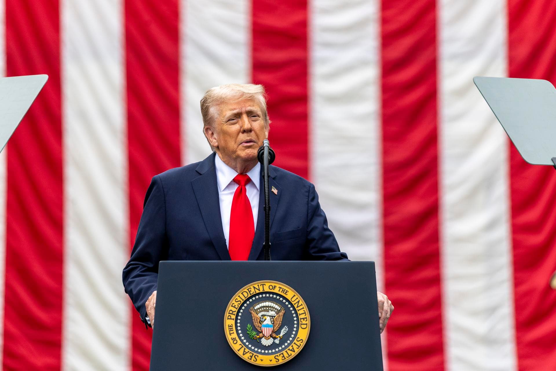 Trump dice que futuro de TikTok en EE.UU. depende de China