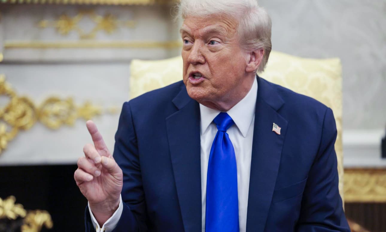 Senado de EE.UU. confirma 107 nominados de Trump, entre embajadores y altos funcionarios