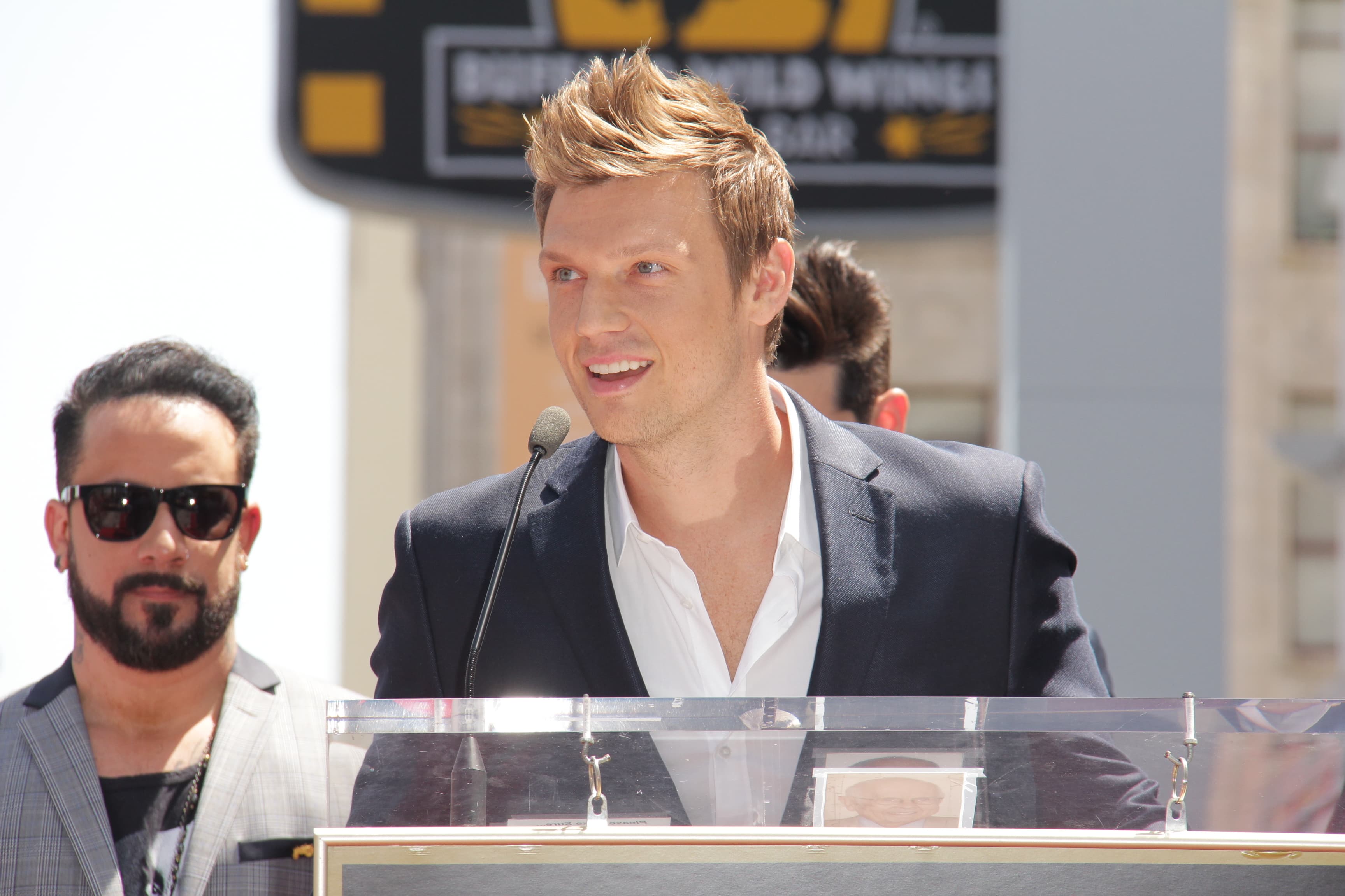 Cantante de los Backstreet Boys es demandado por agresión sexual