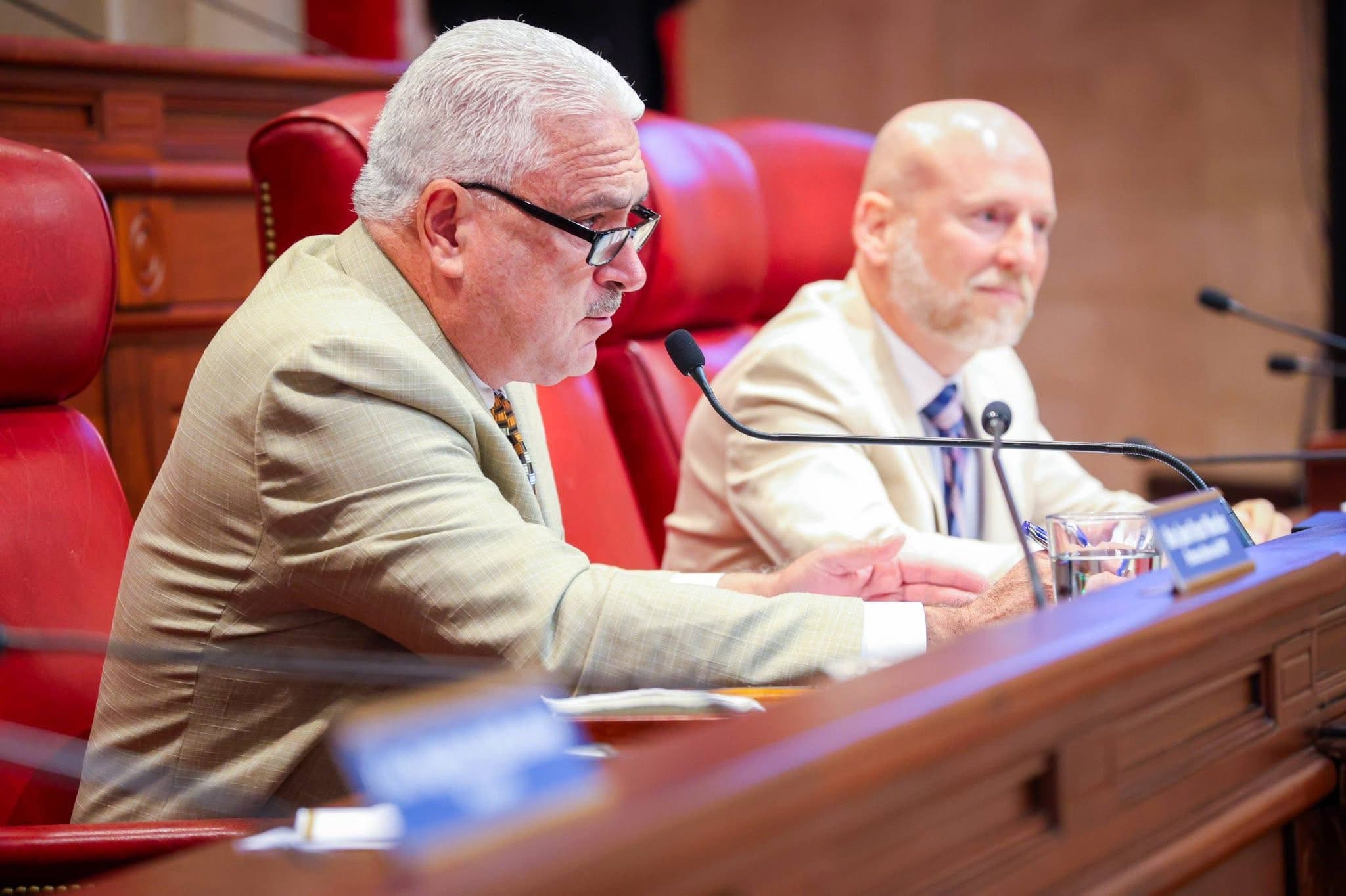 Rivera Schatz impulsa reforma para crear Junta Adjudicativa de Tecnología