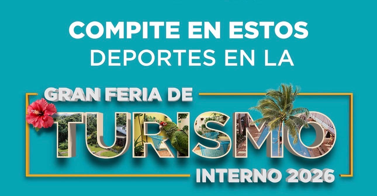 Gran Feria de Turismo Interno 2026 incorporará competencias de voleibol de playa y Beach Tennis