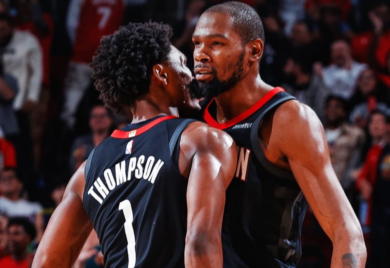 Durant castiga a los Suns y los Thunder dejan dudas 