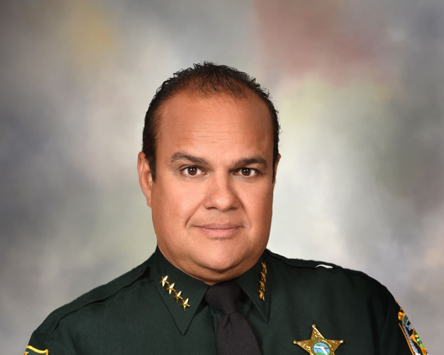Arrestan al Sheriff Marcos López 