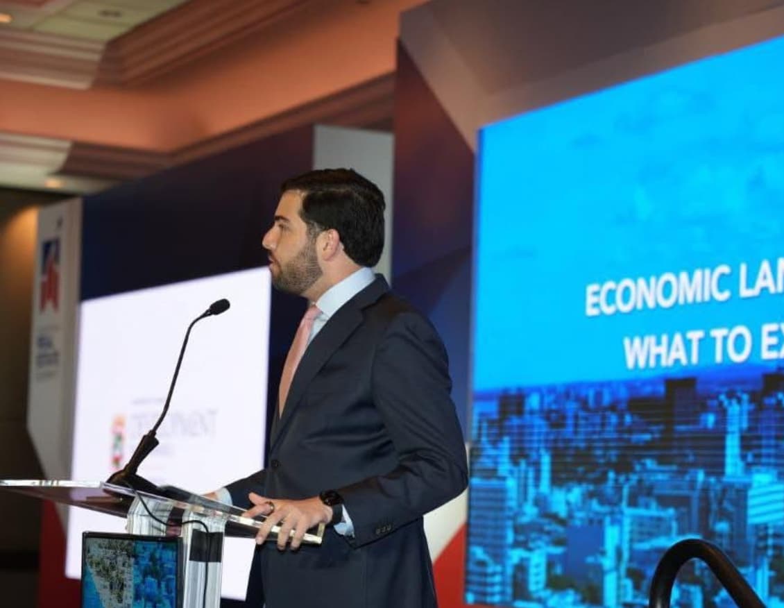 Rumbo a Dominicana empresas locales en Misión Comercial