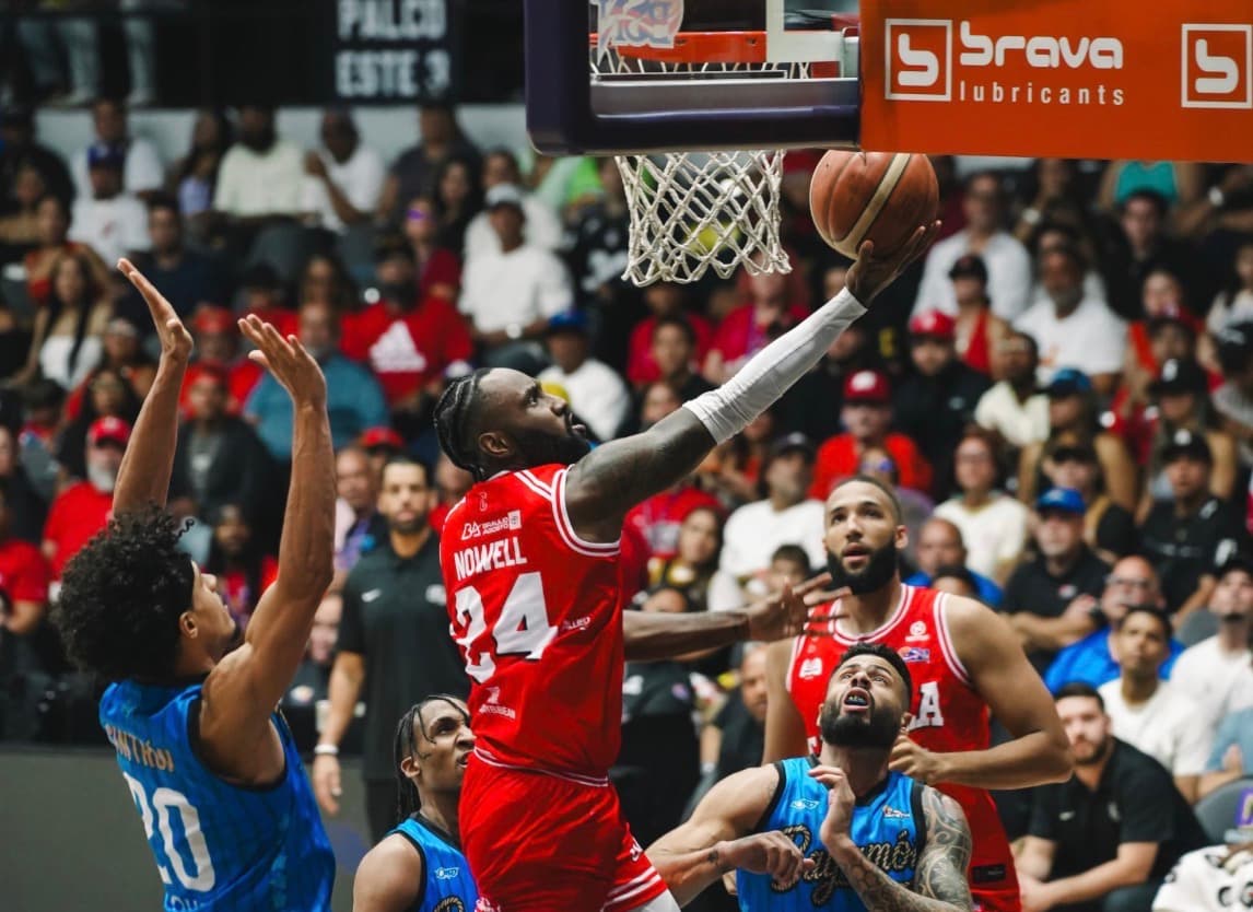 Gigantes, Piratas y Atléticos con victorias en el BSN