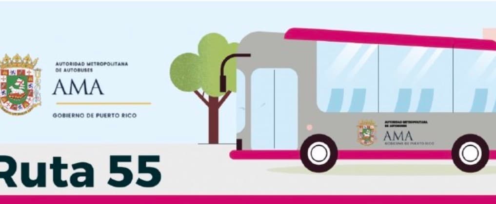 AMA anuncia ruta piloto entre Carolina, Loíza y Canóvanas