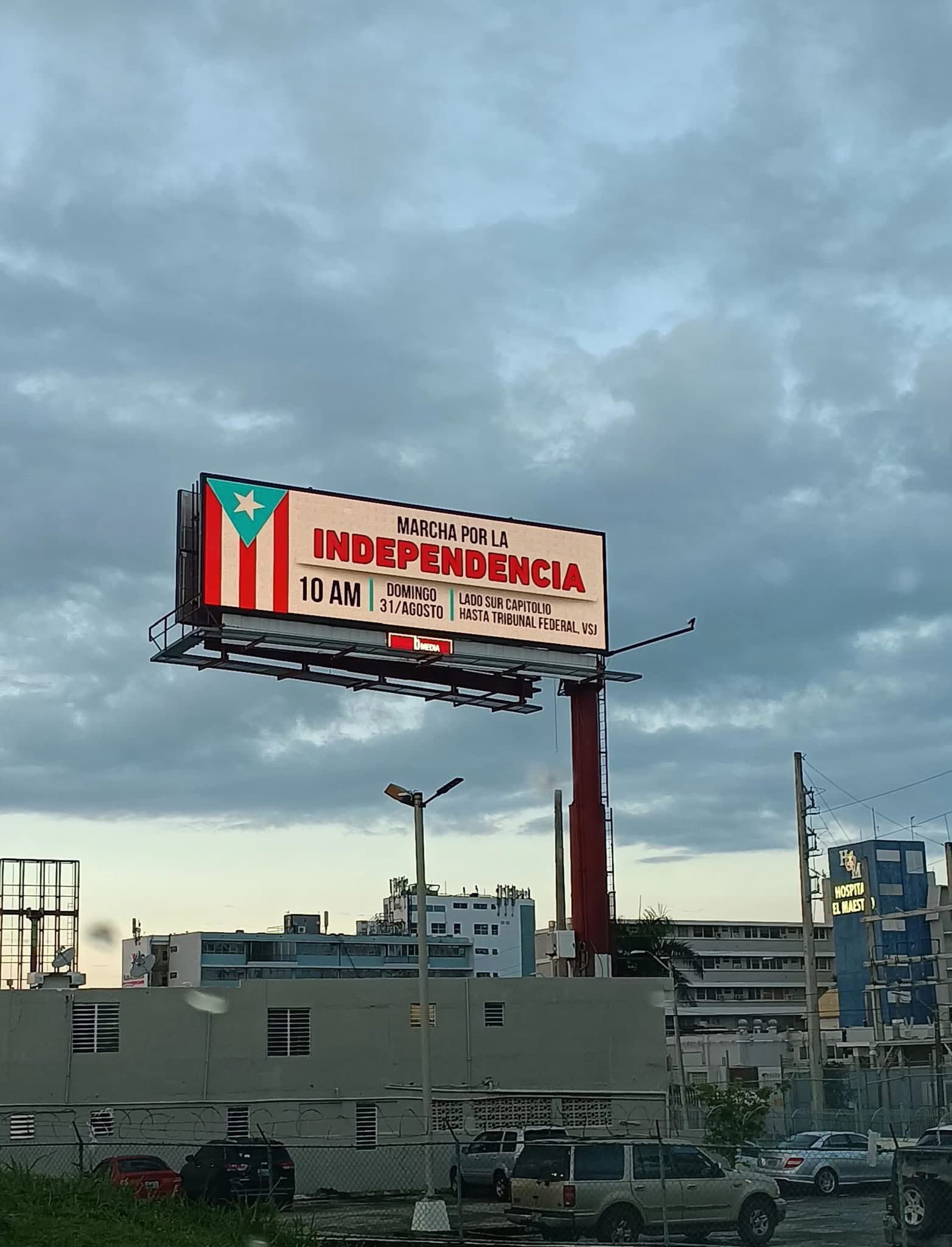 ¿Independencia a la trágala? 