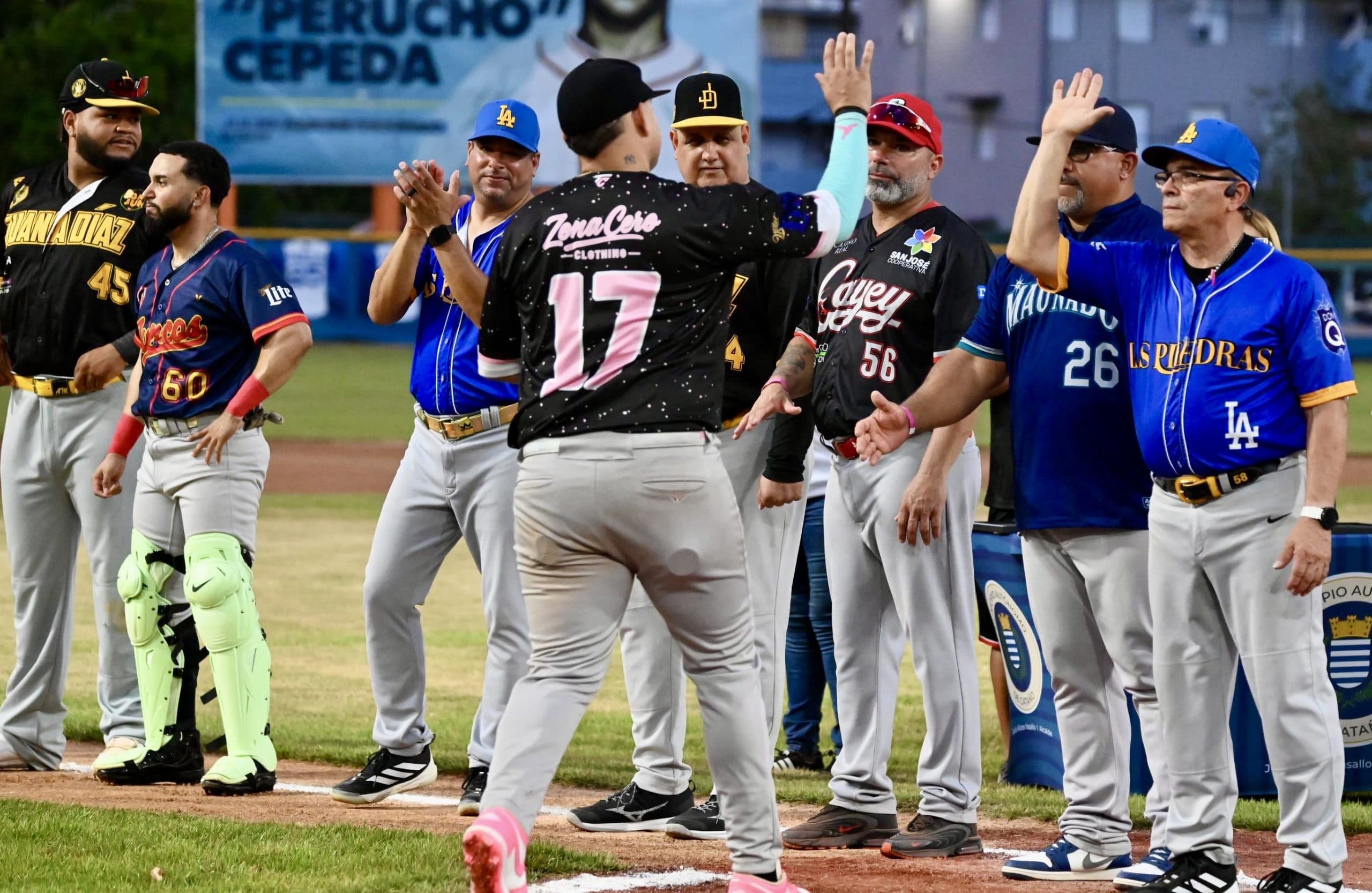 Equipo Caribe gana el Juego de Estrellas de la Doble A