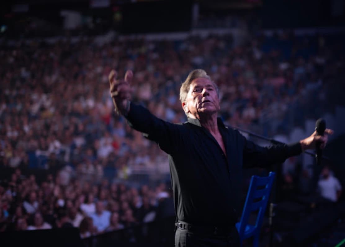 Ricardo Montaner y Puerto Rico: Dos noches que confirman una historia de décadas