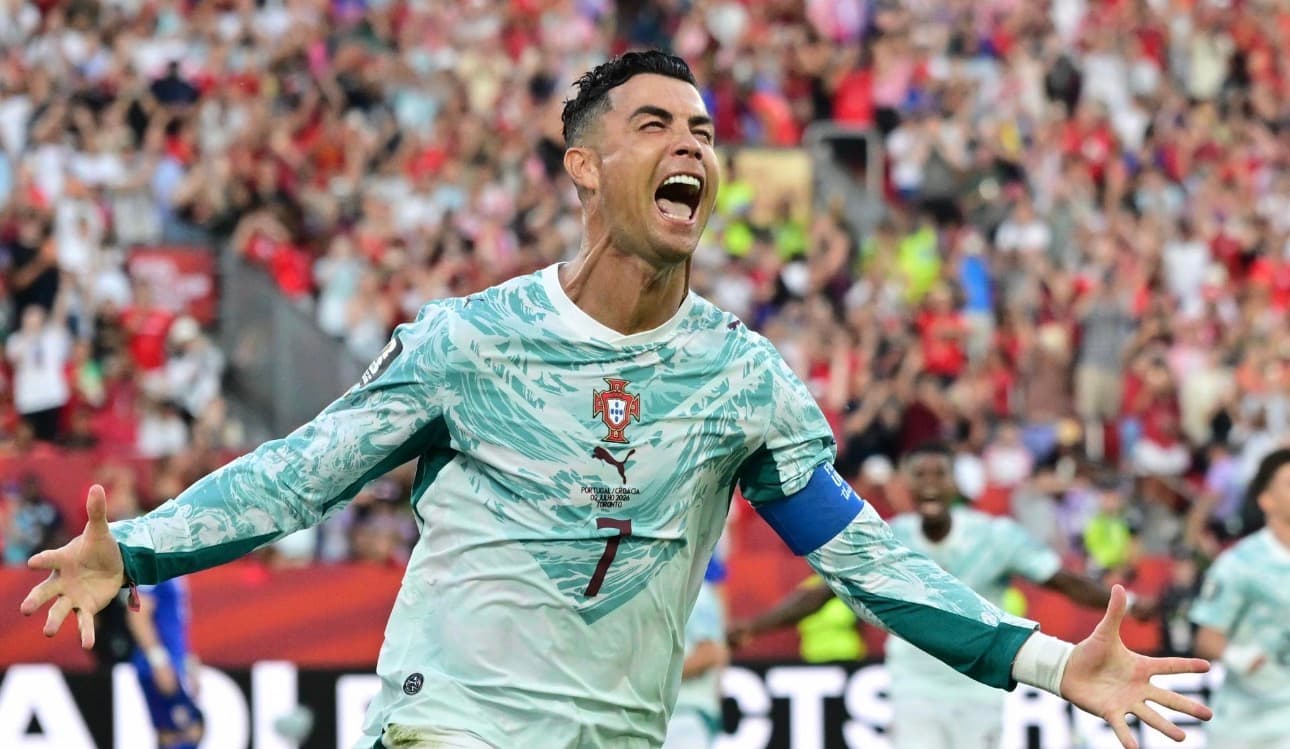 Portugal alarga el último baile de Cristiano