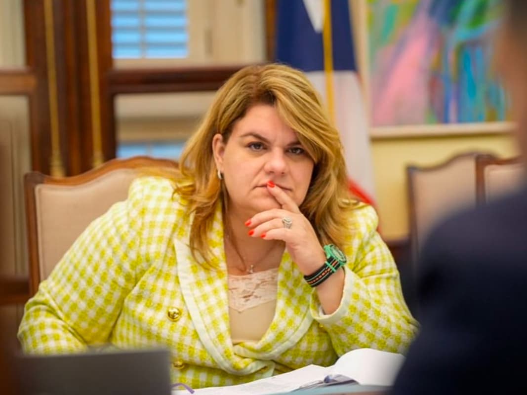 Gobernadora se expresa sobre agresión a policías 
