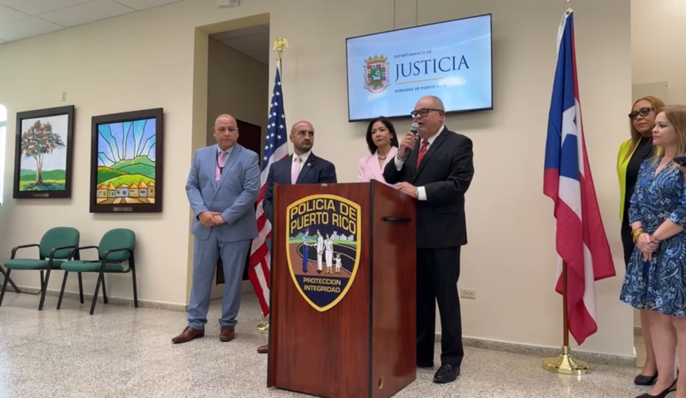 Radican cargos por asesinato de Gabriela Nicole Pratts