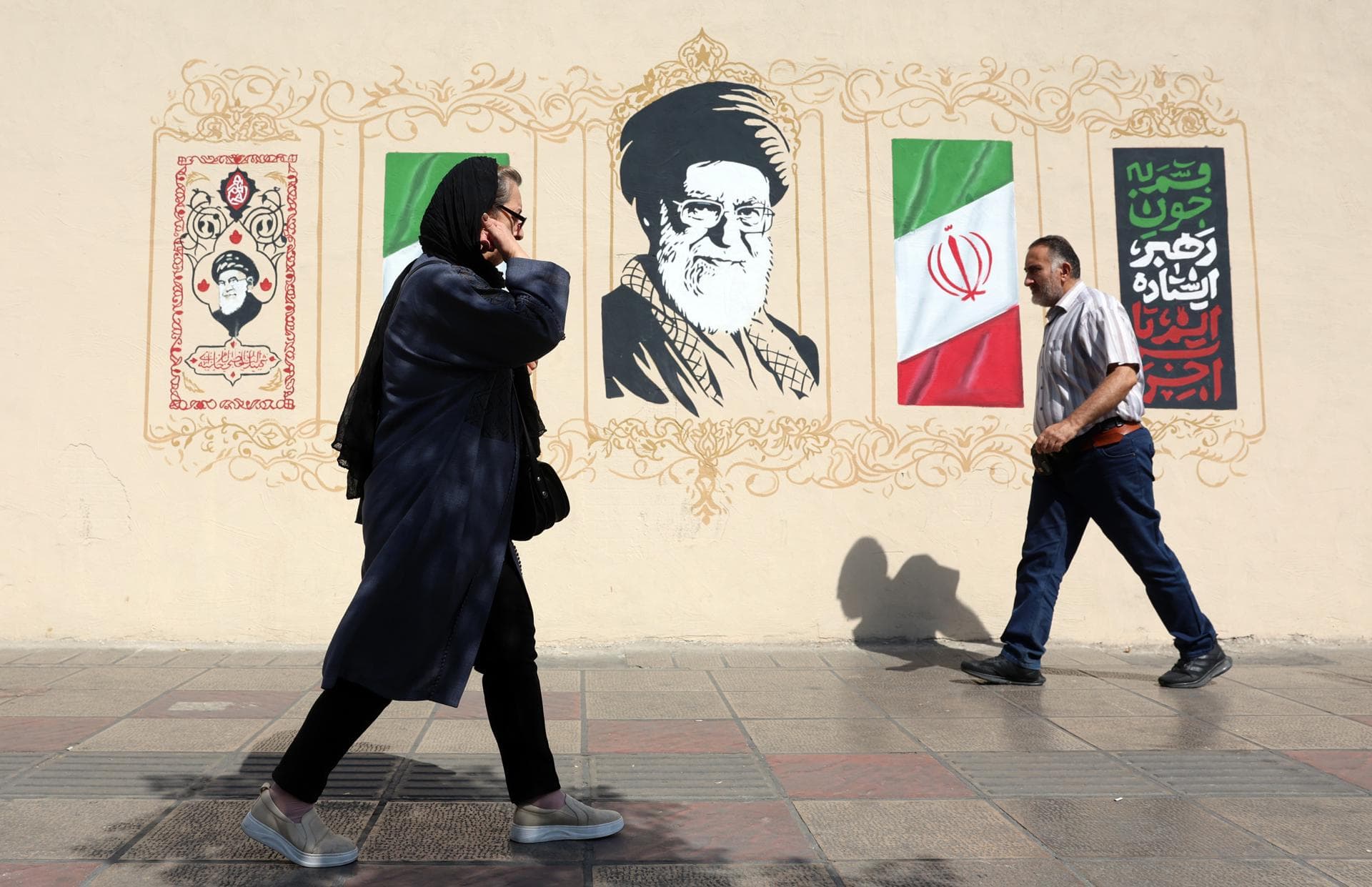 Irán denuncia que EE.UU. bloquea el acceso de la población a alimentos y medicamentos