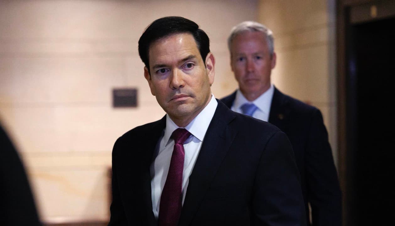 [VIDEO] Marco Rubio: "los golpes más duros" para Irán "aún están por venir"