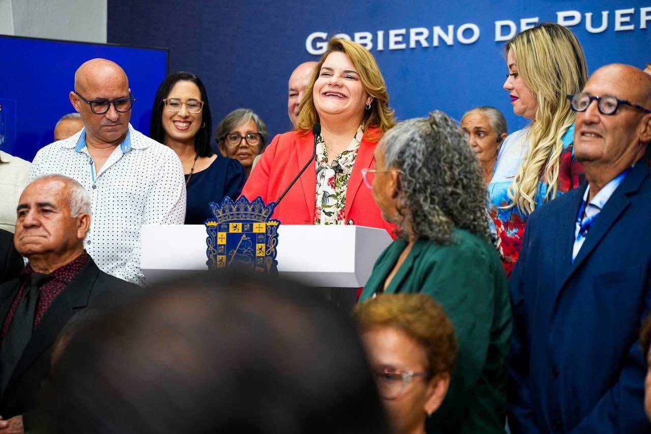 Gobernadora viajará a DC para radicación de proyecto sobre SNAP