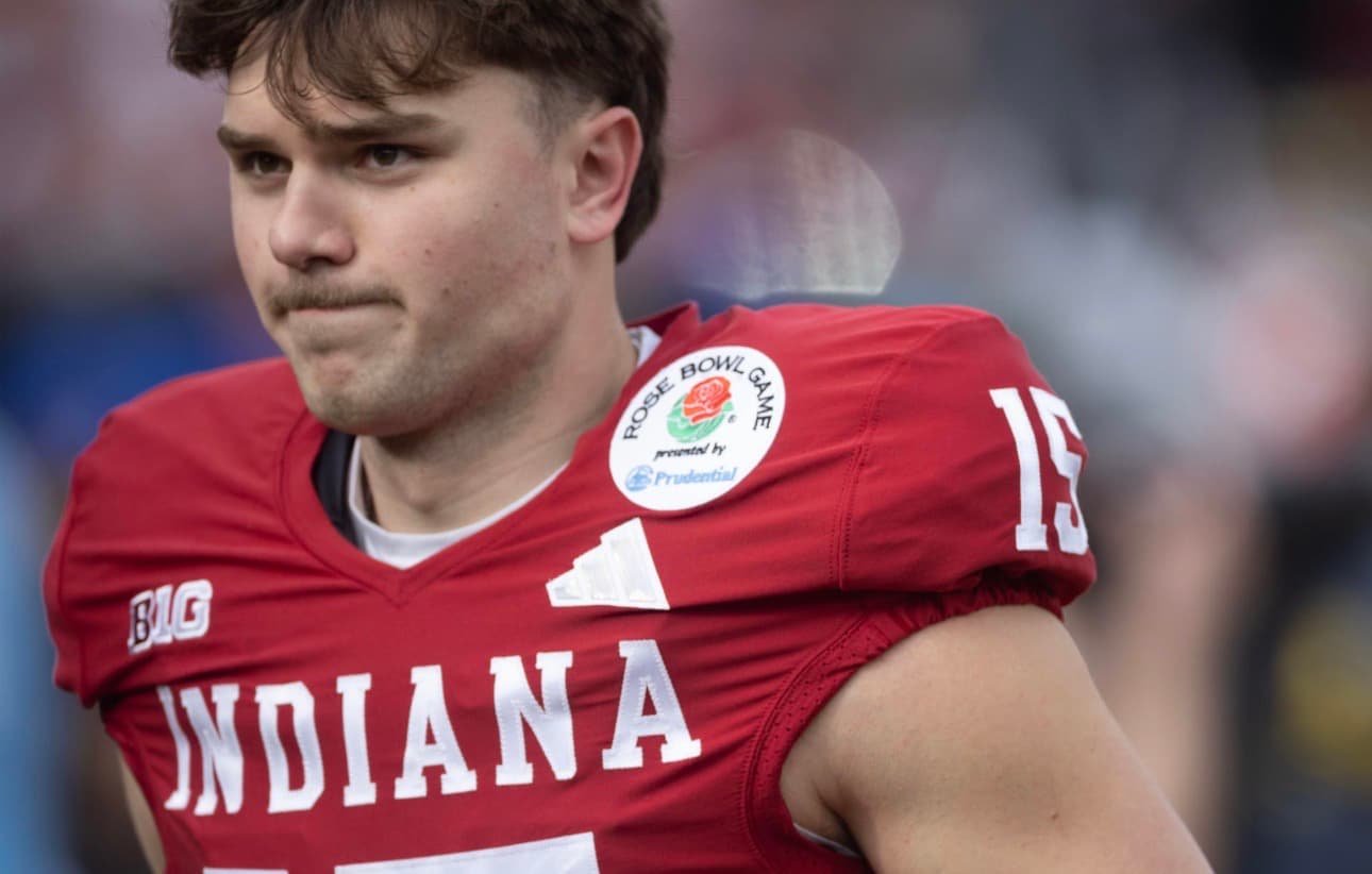 Las Vegas Raiders eligen a Fernando Mendoza con el número 1 absoluto en el draft de la NFL