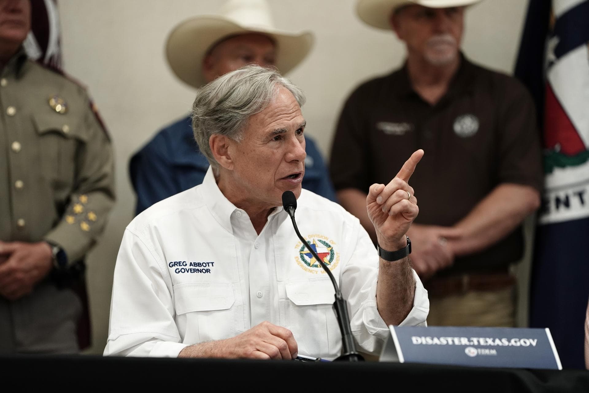 Senado de Texas aprueba un nuevo mapa electoral del Congreso