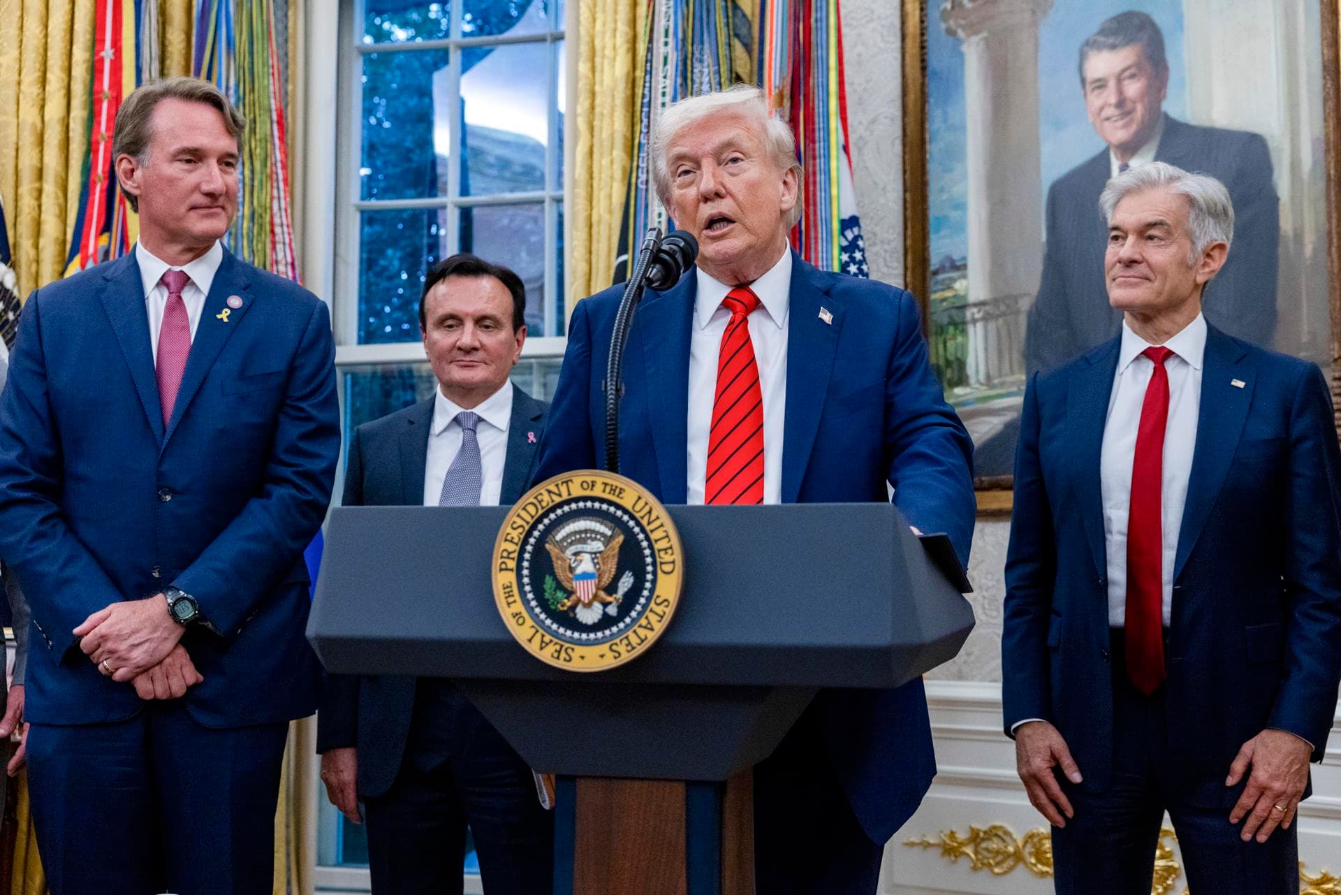 Trump está explorando todas sus opciones respecto a la Ley de Insurrección