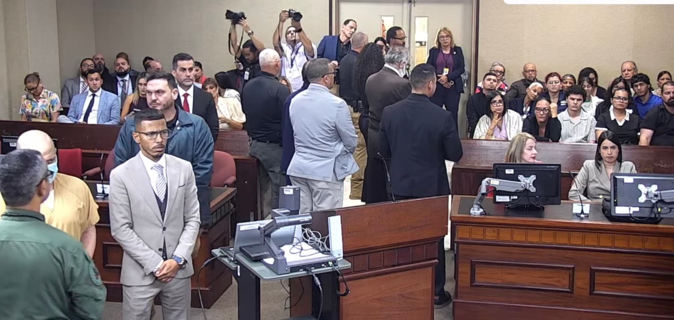 Juez absuelve a Eduardo Meléndez por muerte de biólogo marino en Yauco