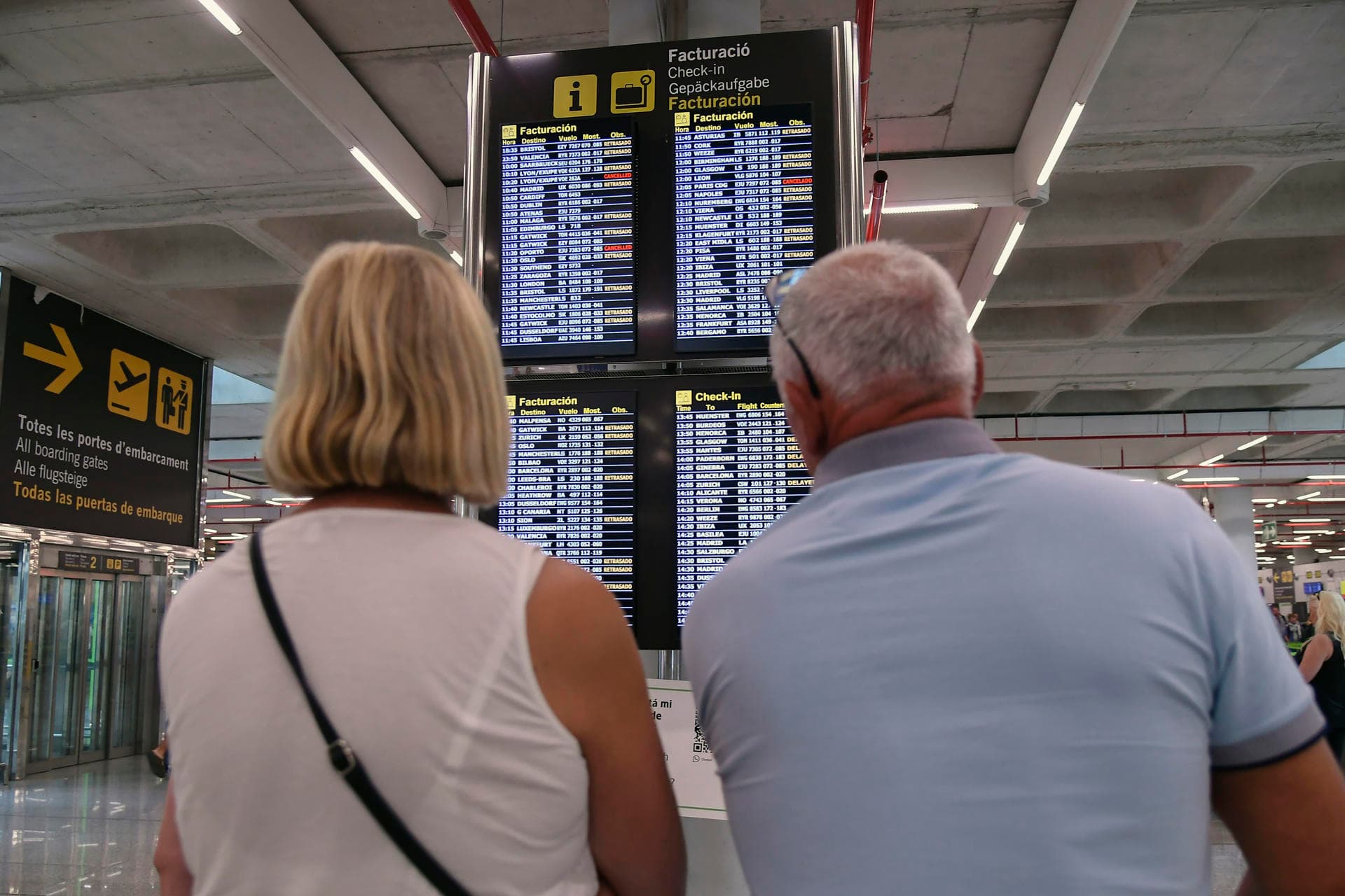 Ya no habrá que quitarse los zapatos en los aeropuertos