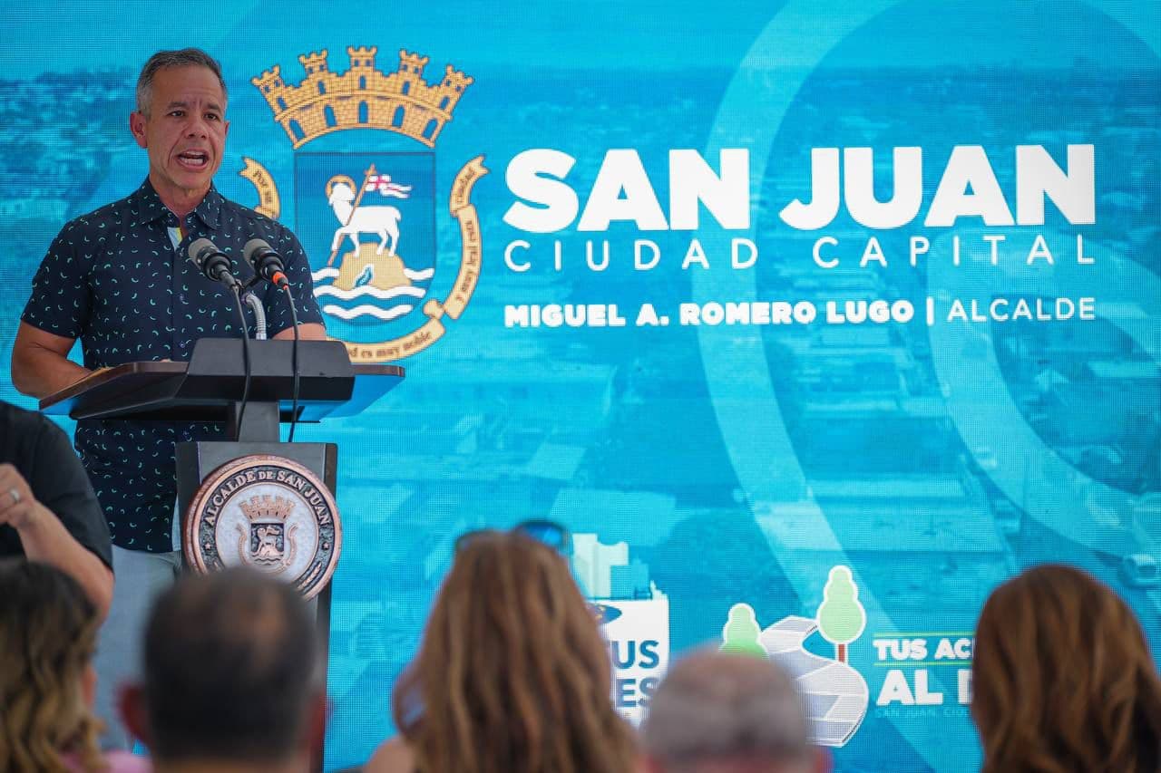 San Juan invertirá $90 millones para repavimentación de calles y reparación de aceras
