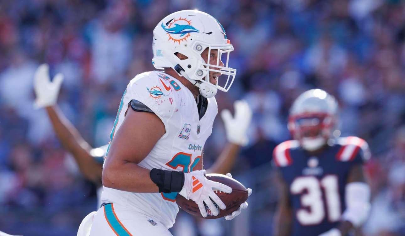 'Fan Zone', cascos gigantes, meninas personalizadas... así desembarcará la NFL en Madrid