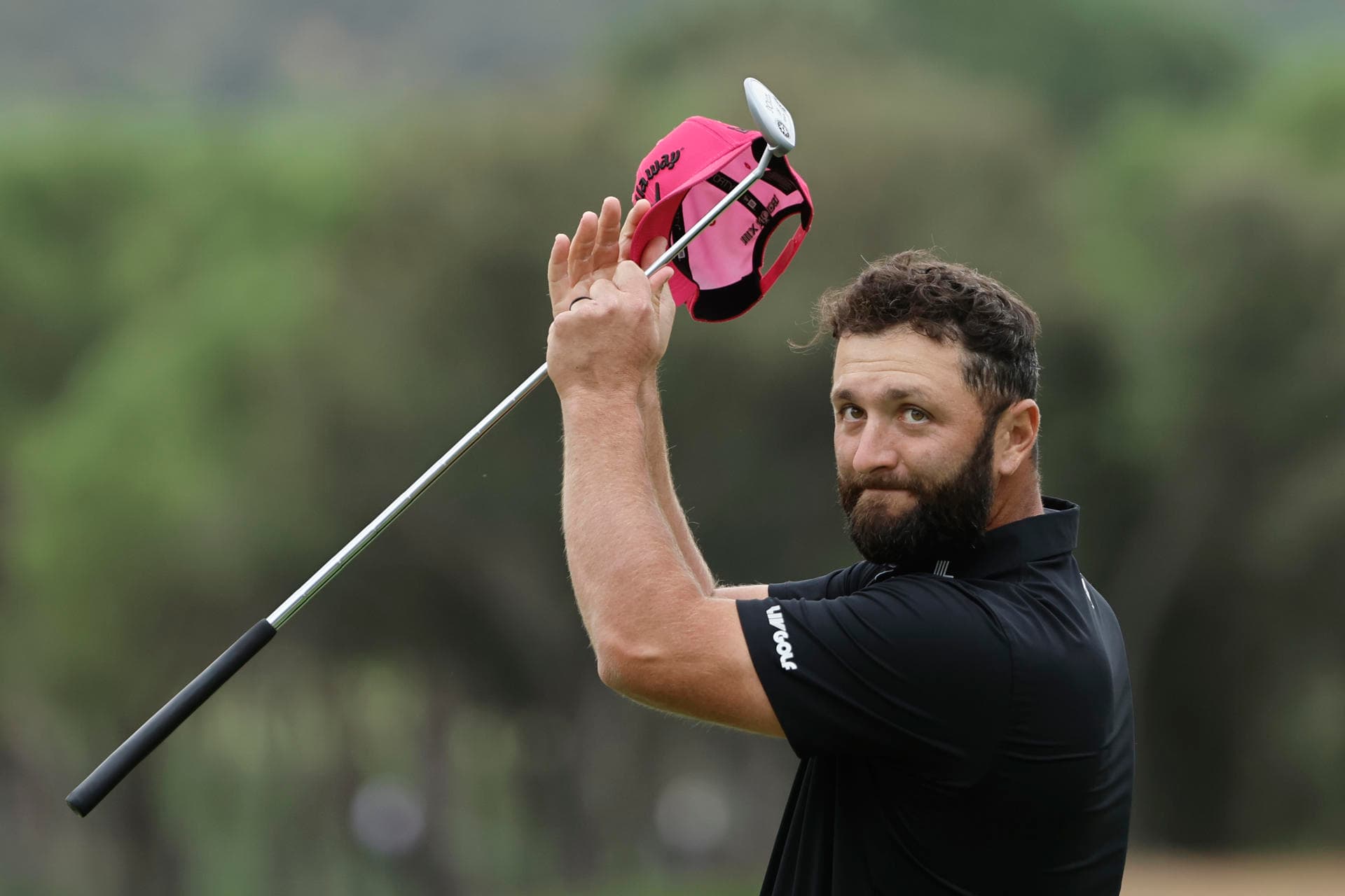 Los ocho nombres que marcaron la temporada de golf