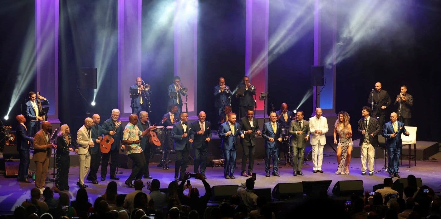 Luisito Ayala y La Puerto Rican Power celebran por todo lo alto su 50 aniversario
