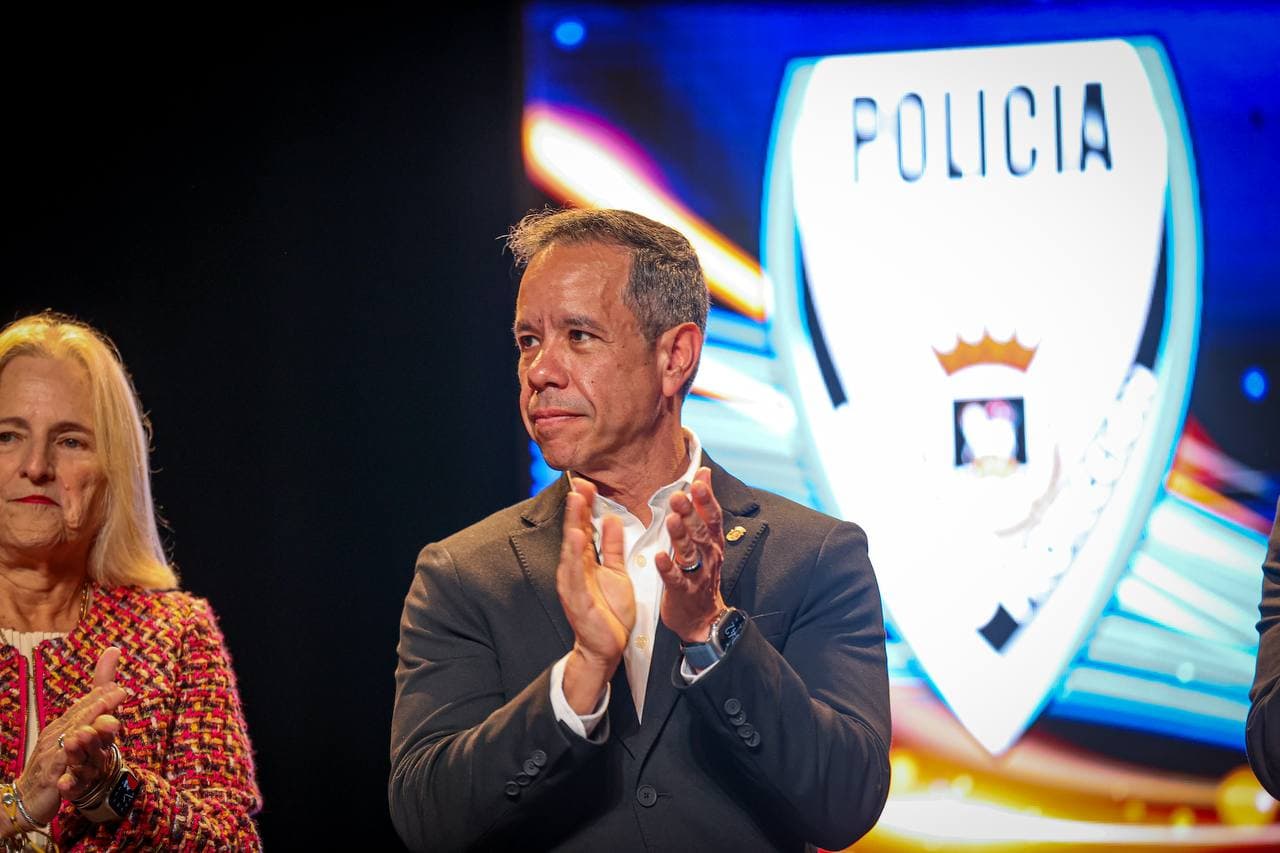 Exaltan labor de miembros de la Policía Municipal de San Juan