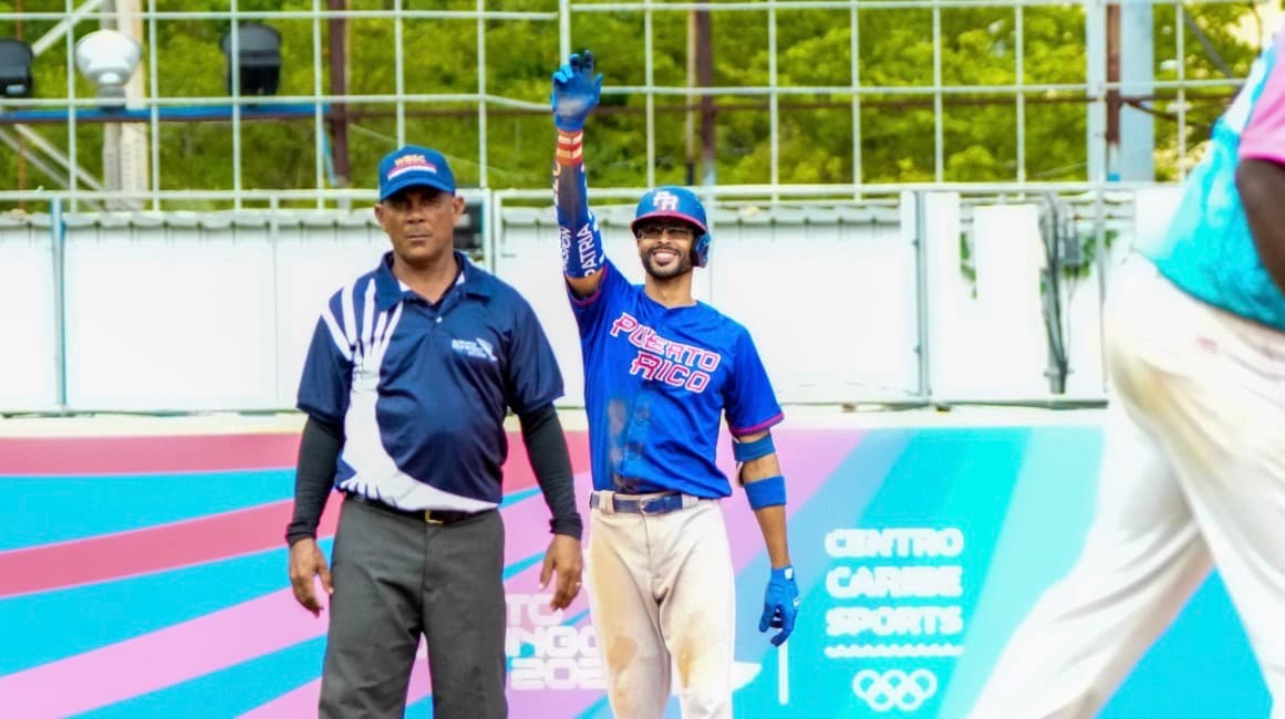 Puerto Rico enfrentará a Colombia, Nicaragua y Panamá en súper ronda de béisbol