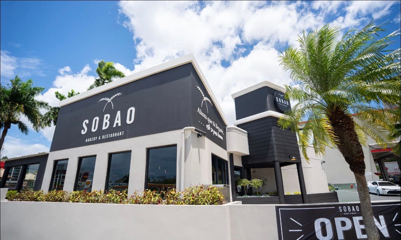 Sobao llega a Guaynabo con la apertura de su quinto restaurante