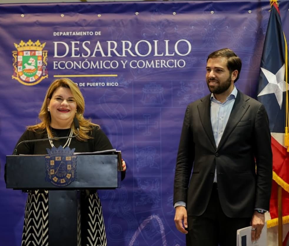Gobernadora participará en SelectUSA 