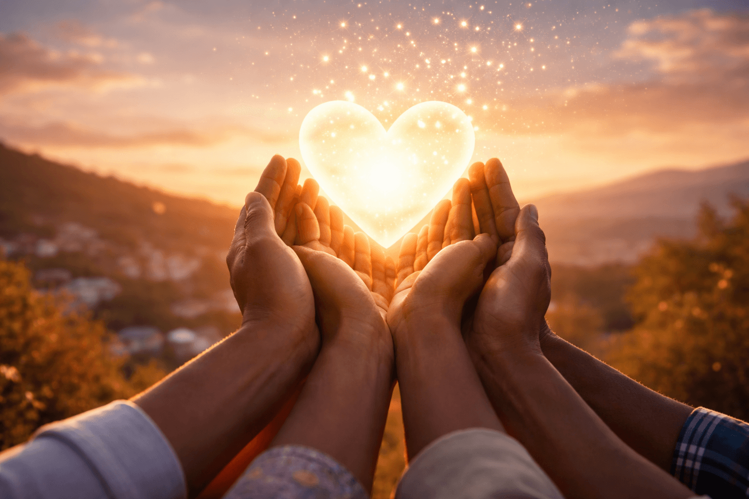 El agradecimiento como punto de partida