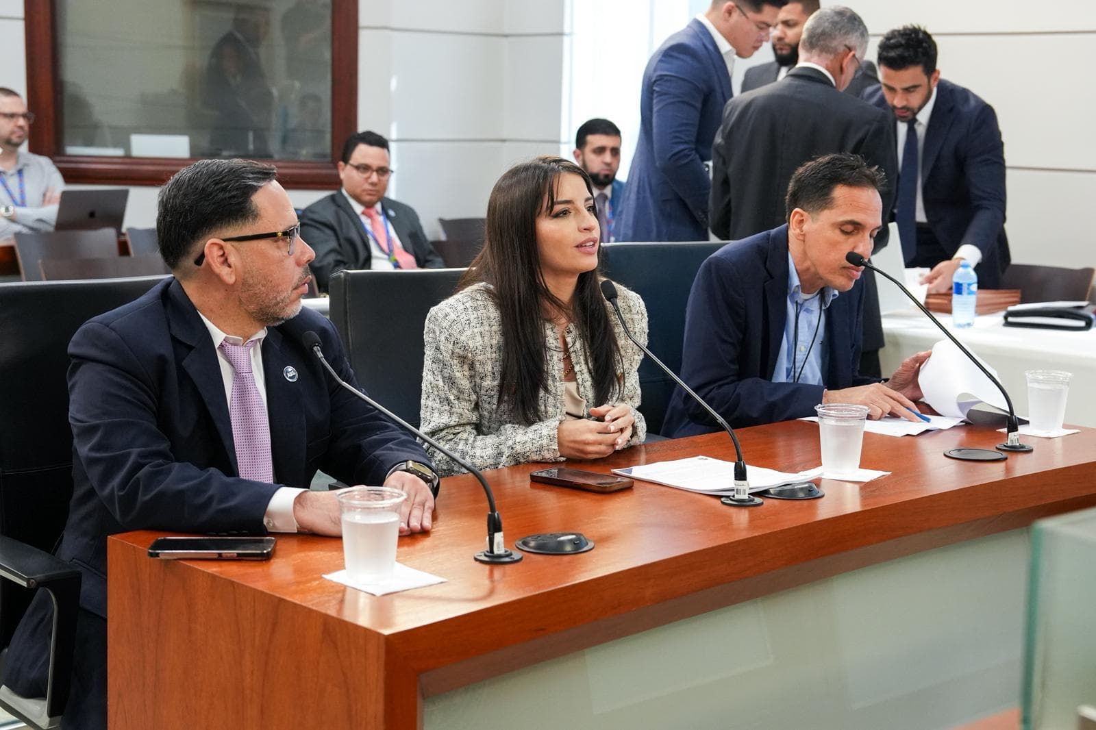 Comisión senatorial evalúa medida sobre Inteligencia Artificial