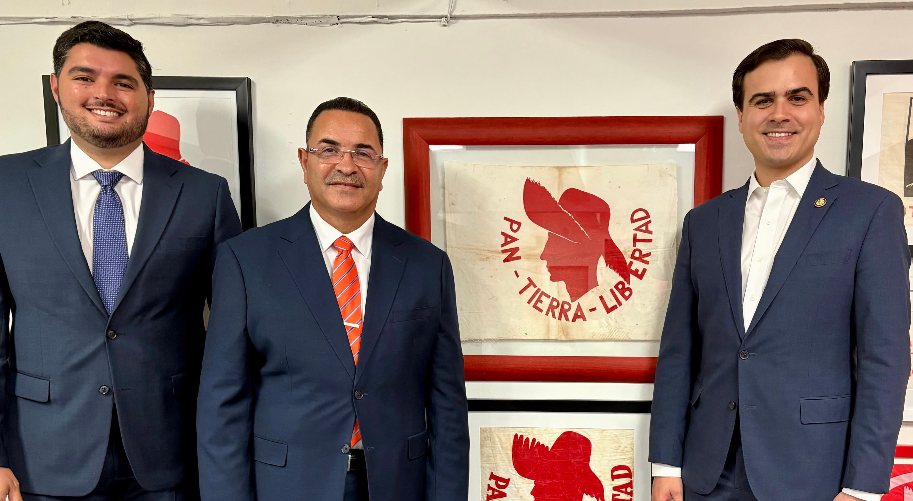 PPD agradece trayectoria política del alcalde de Juana Díaz