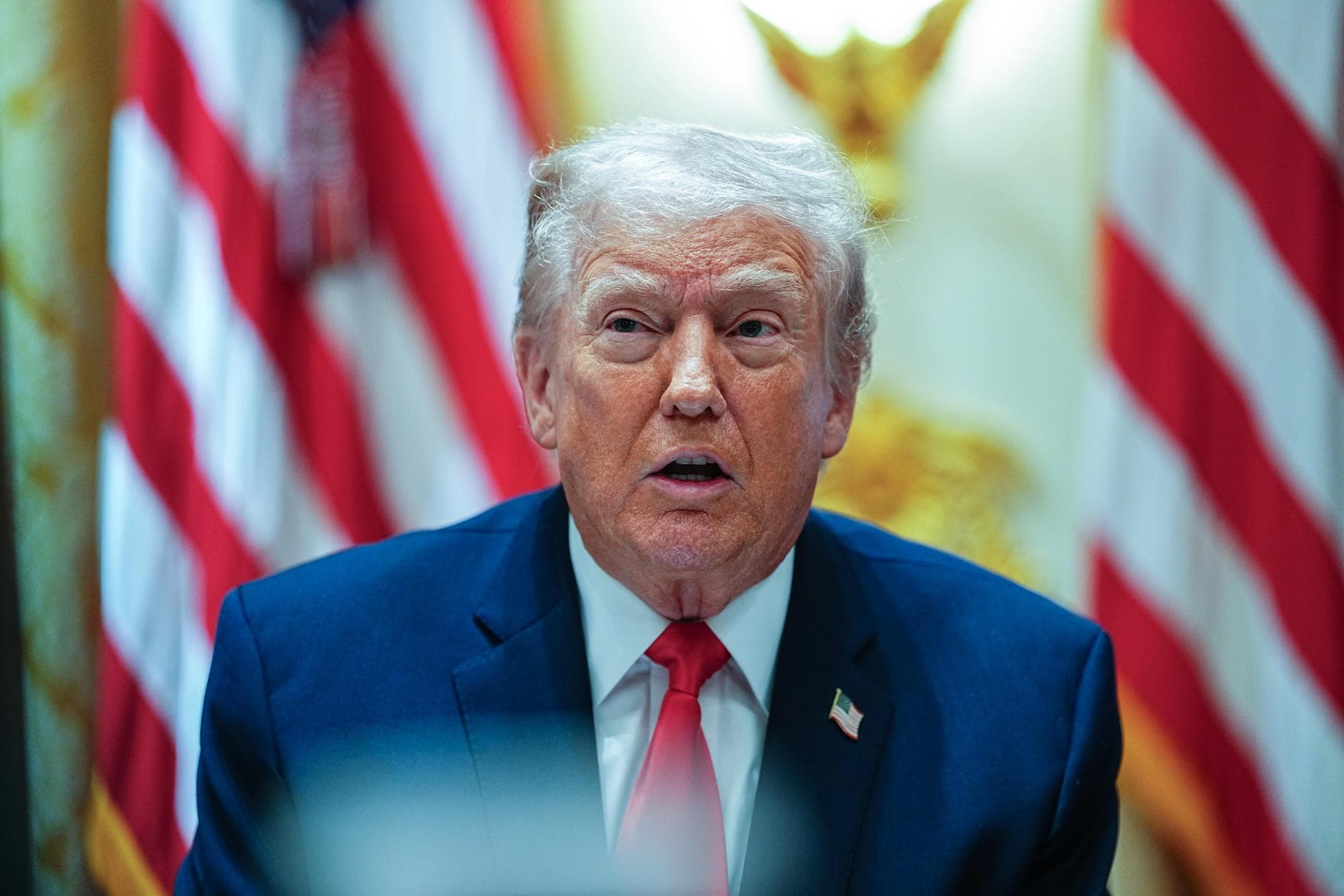 Trump augura "buenas noticias" de la reunión trilateral entre EE.UU., Ucrania y Rusia