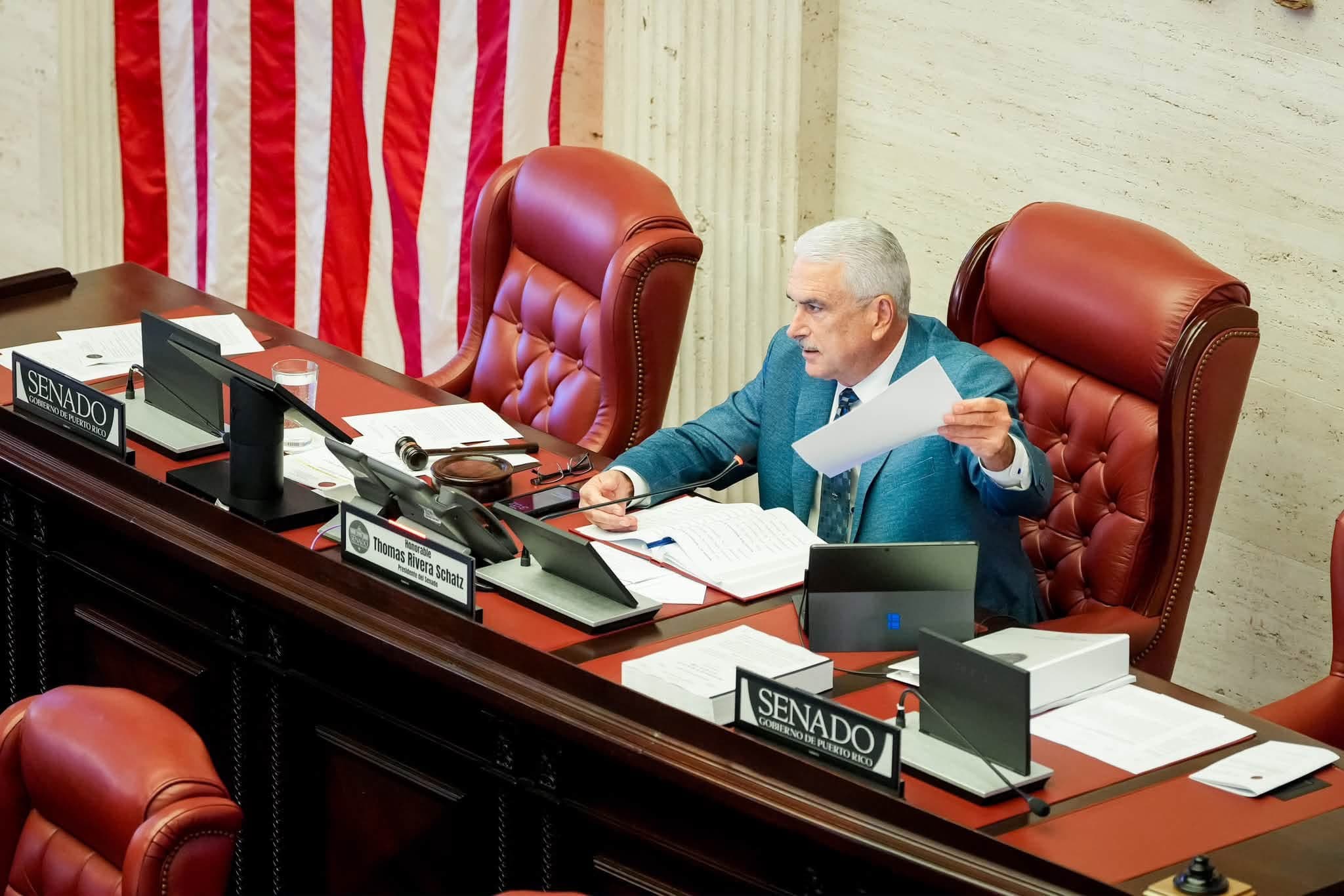 Senado aprueba Reforma de Permisos