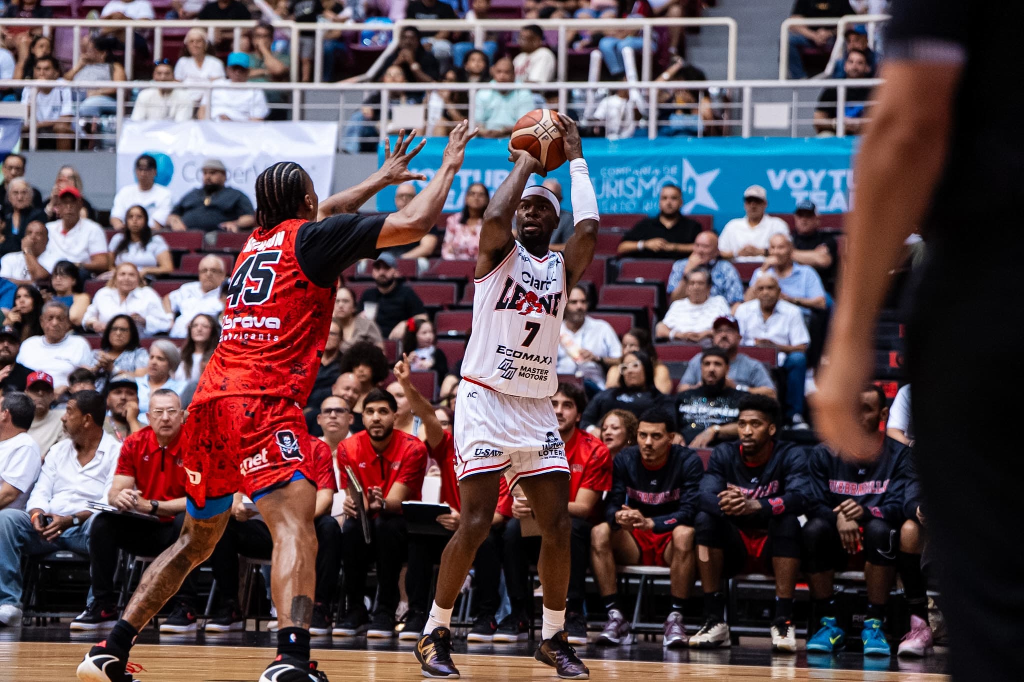 Bayamón Carolina, Ponce y Guaynabo con victorias en el BSN