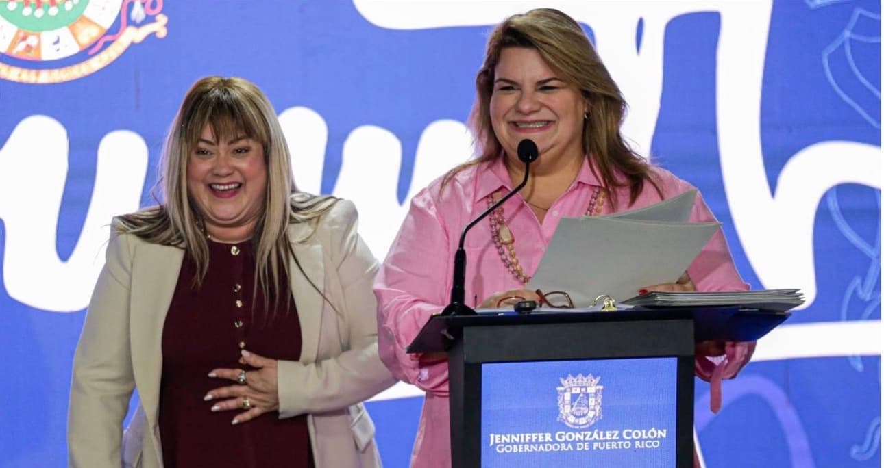 Gobernadora reacciona a referido al FEI de exsecretaria de Vivienda 